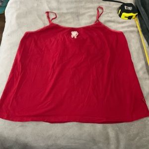 🥰 4/$25- Sleep Shirt - Red Monkey